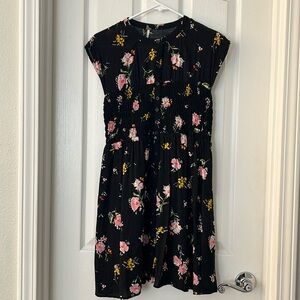 Free people floral dress